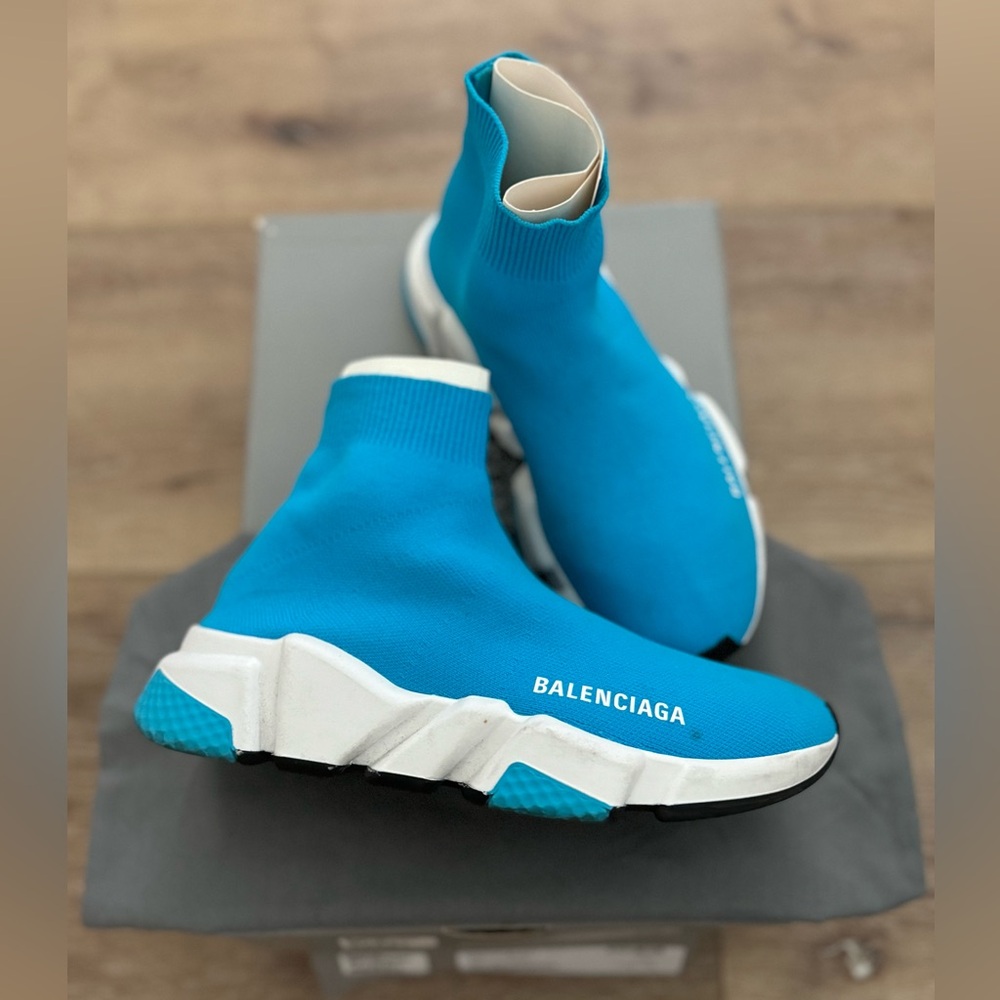 Balenciaga Speed LT Sneakers Size 34